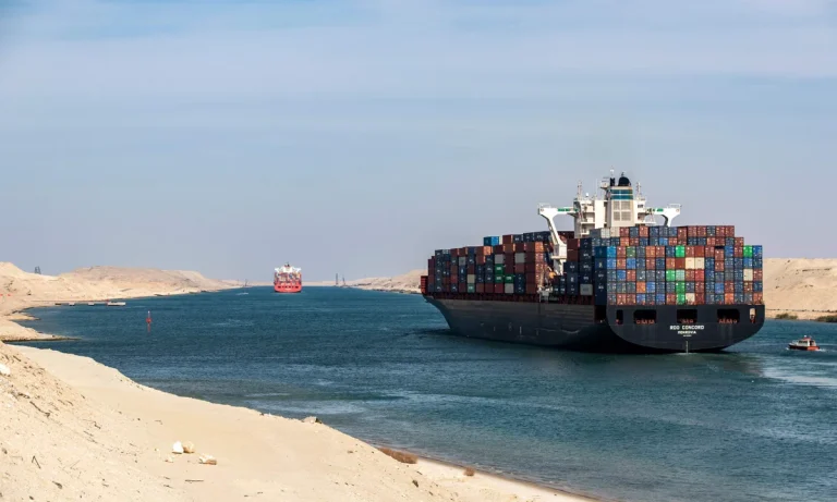 Red Sea Ports Expand to Support Eco-Shipping