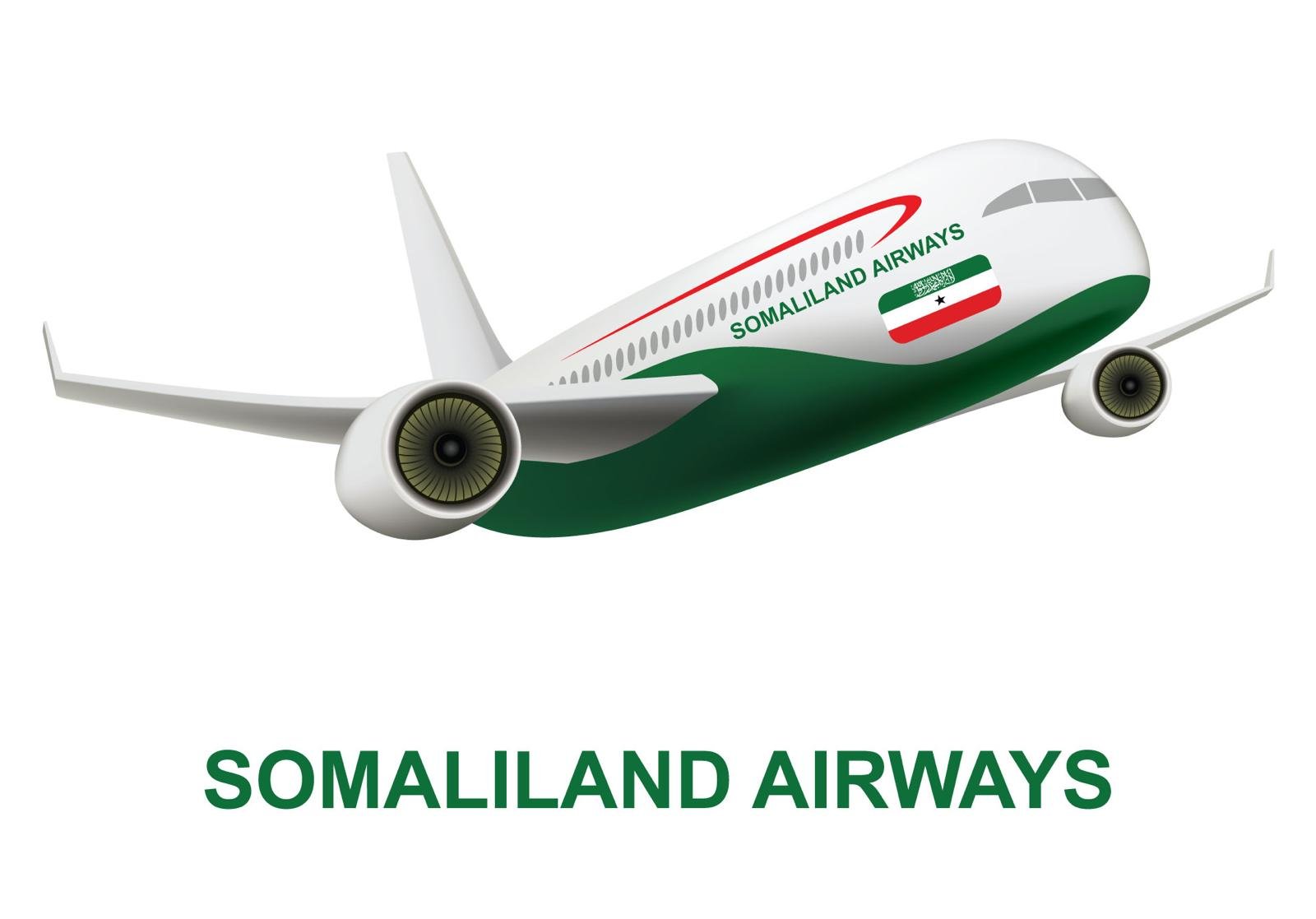 Somaliland Airways to Launch as First National Flag Carrier